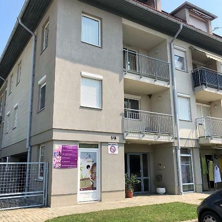 Appartamento Tavirozsa 1A Hévíz Esterno foto