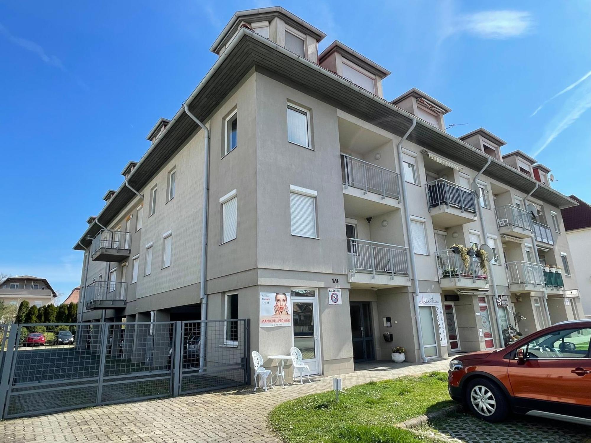 Appartamento Tavirozsa 1A Hévíz Esterno foto