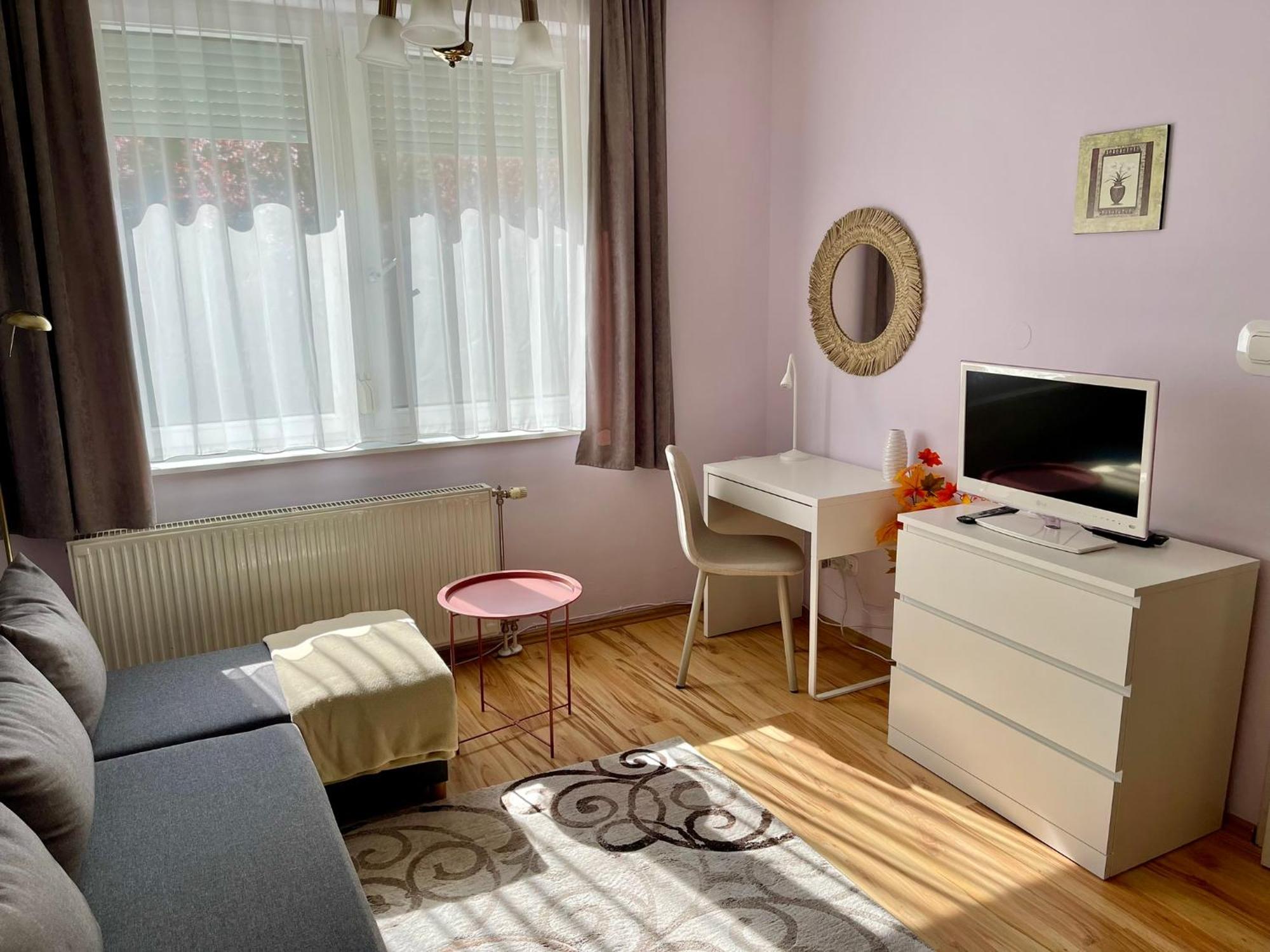 Appartamento Tavirozsa 1A Hévíz Esterno foto