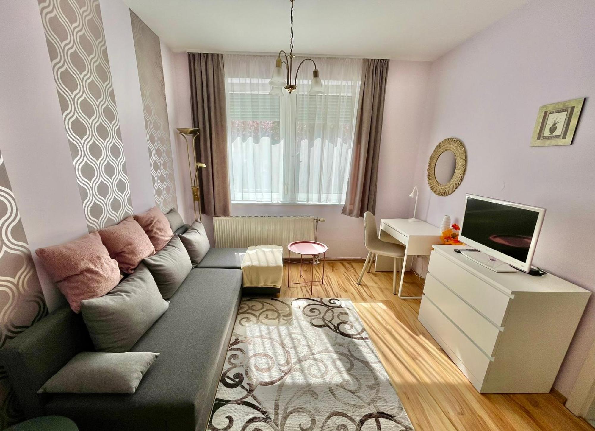 Appartamento Tavirozsa 1A Hévíz Esterno foto