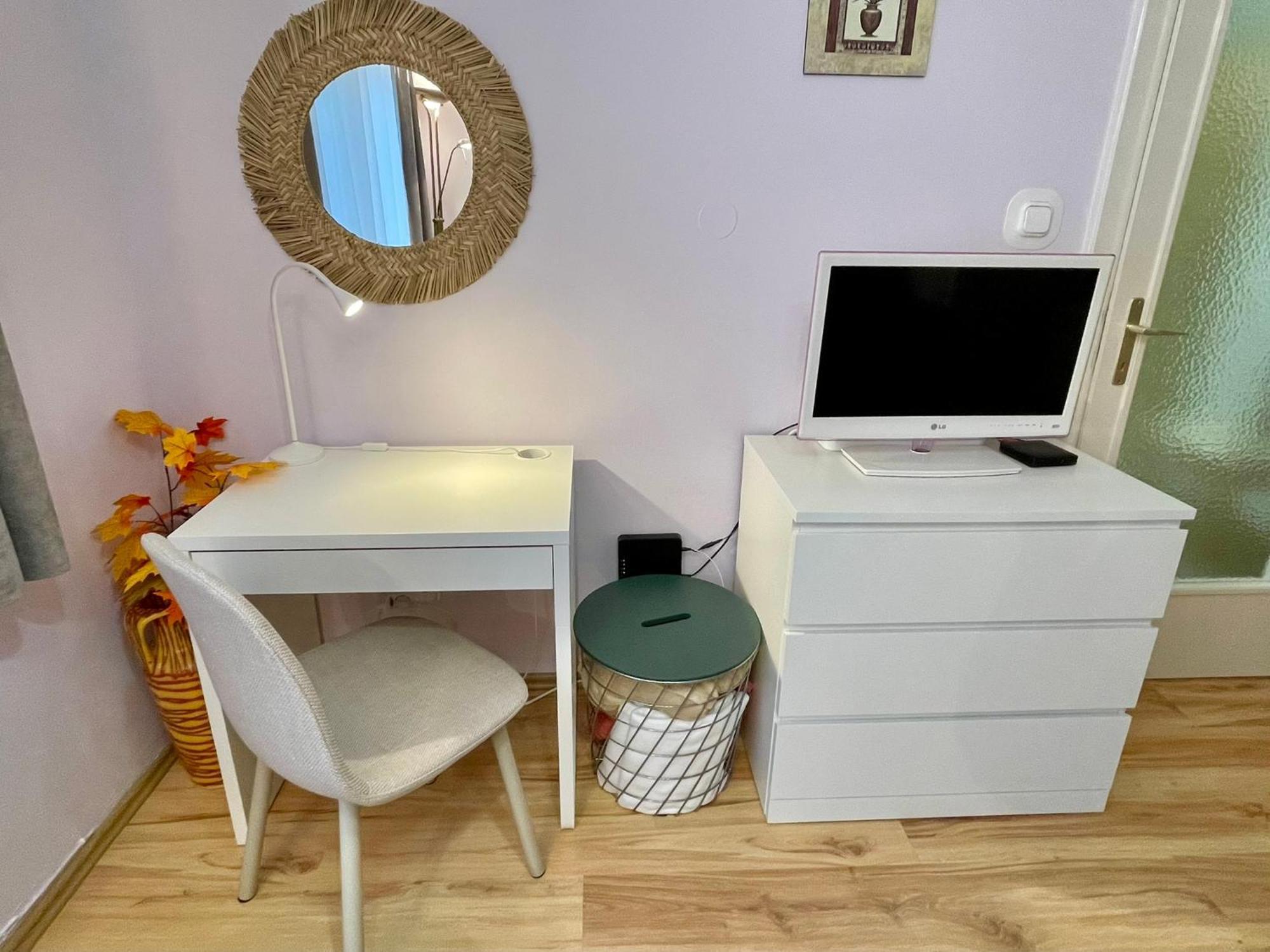 Appartamento Tavirozsa 1A Hévíz Esterno foto