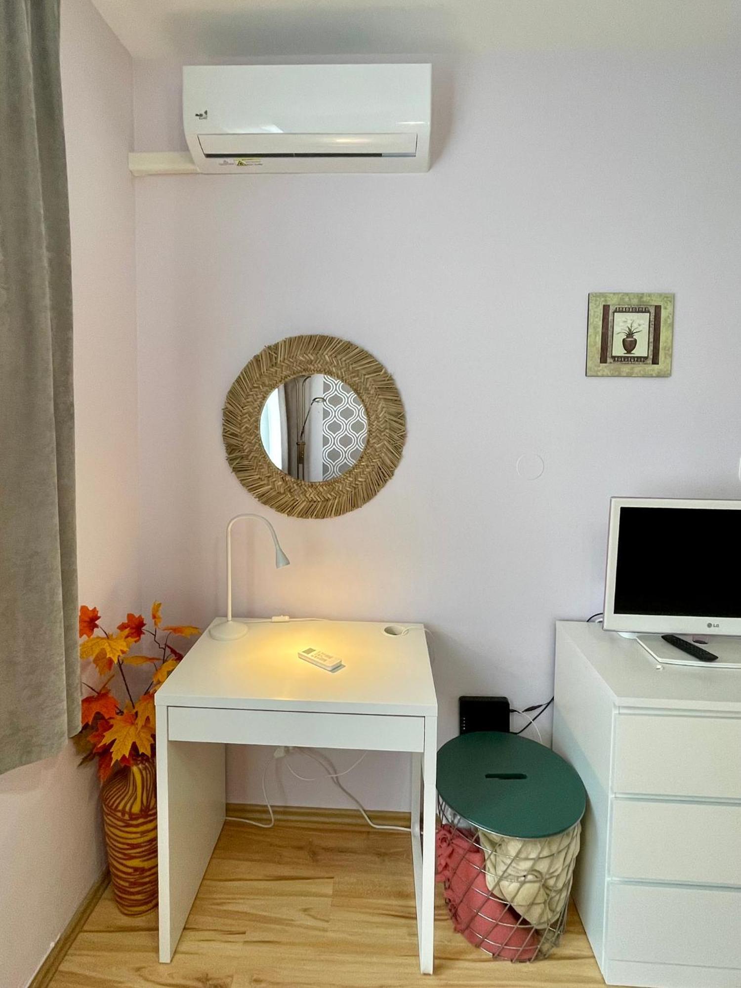 Appartamento Tavirozsa 1A Hévíz Esterno foto